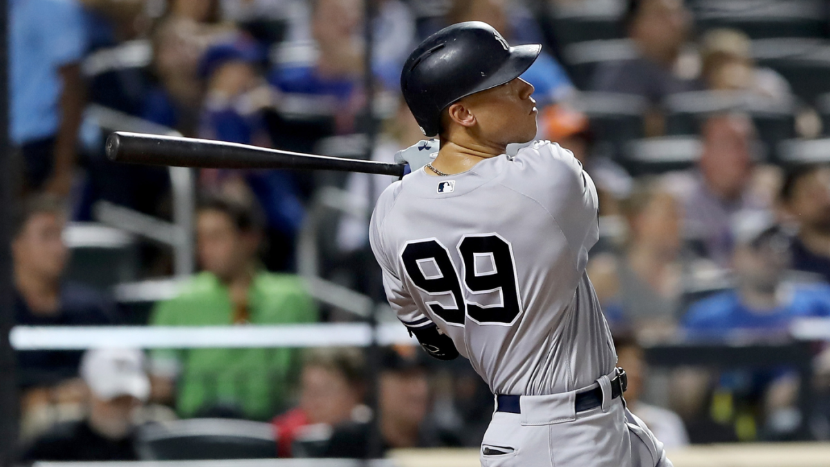 Road to Mets-Yankees World Series: Aaron Judge, returns, trades