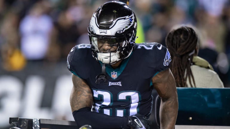 NFL: NOV 27 Packers at Eagles