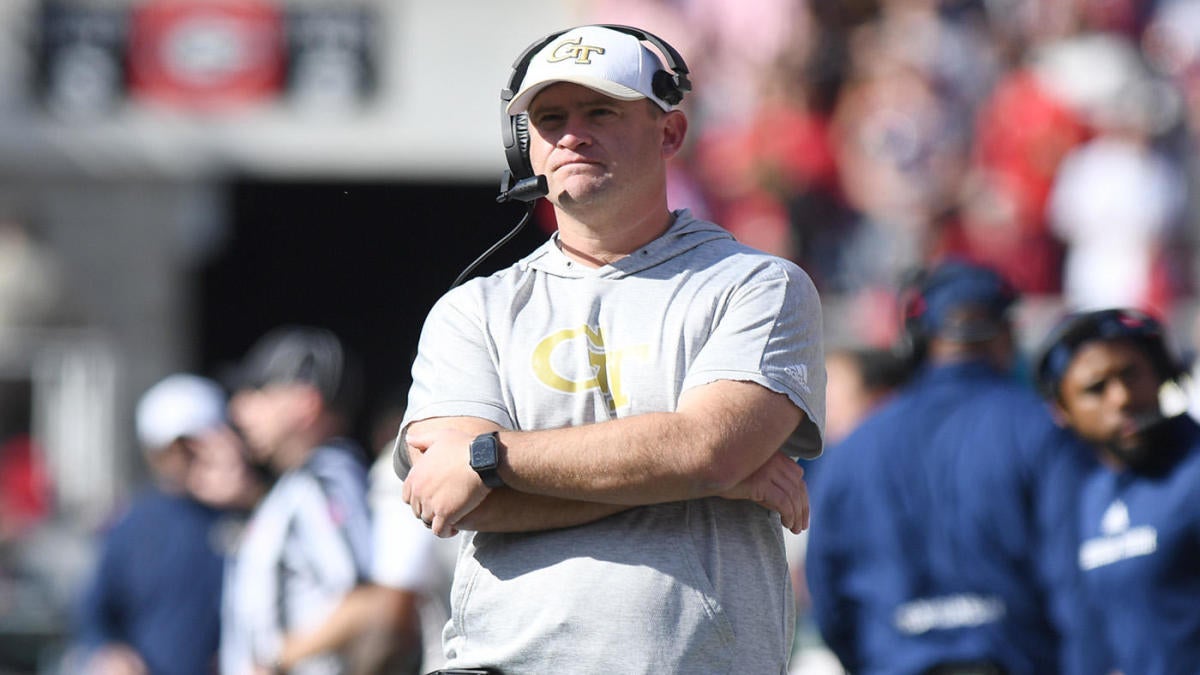 Georgia Tech hires Brent Key as coach: Yellow Jackets elevate interim boss  to full-time role leading program 