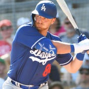 Michael Busch, Los Angeles Dodgers, 2B - News, Stats, Bio - CBSSports.com