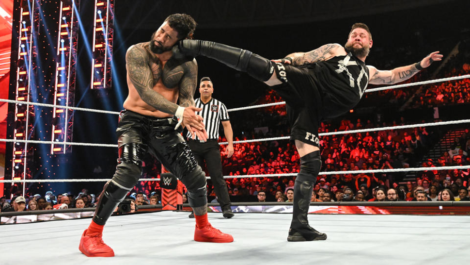 WWE Raw Results, Recap, Grades: Kevin Owens Ends Friendship With Sami ...