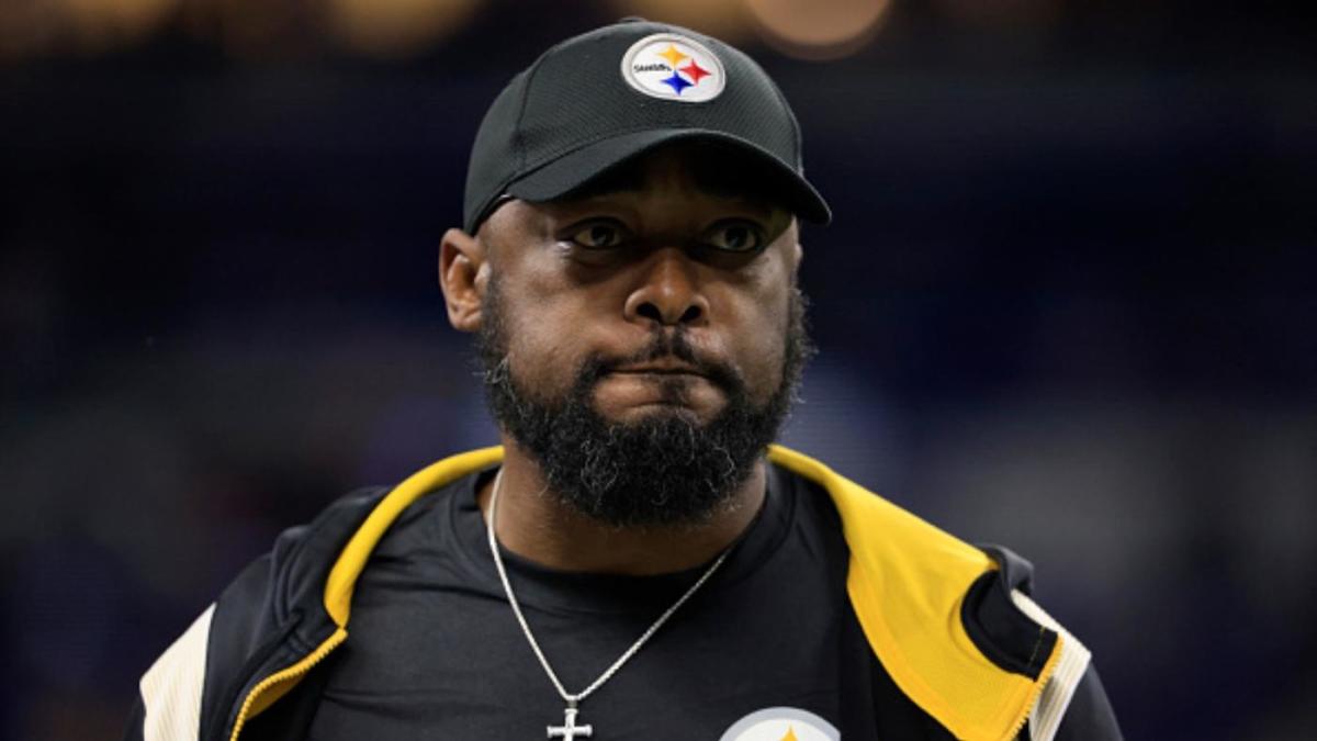 Mike Tomlin's a Legend, When Will Pittsburgh Steelers Sign Tyrann