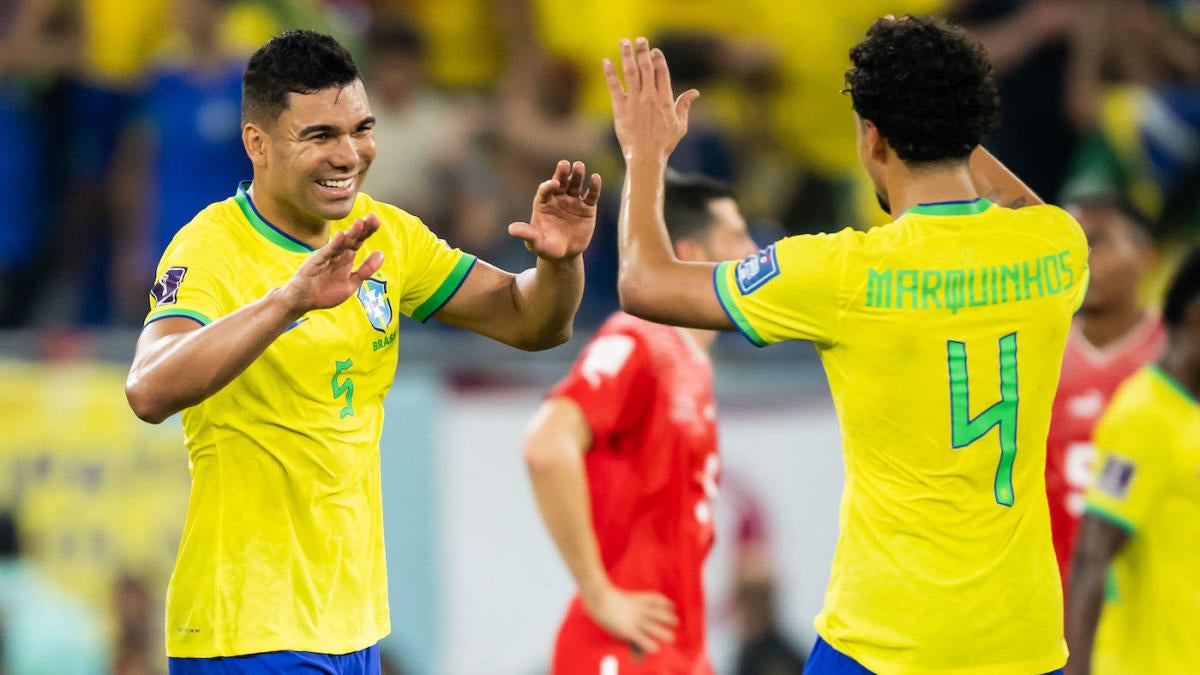 Coupe du monde 2022 : Scénarios, classements, bris d’égalité alors que le Brésil et le Portugal se qualifient pour les huitièmes de finale ;  27 équipes en vie