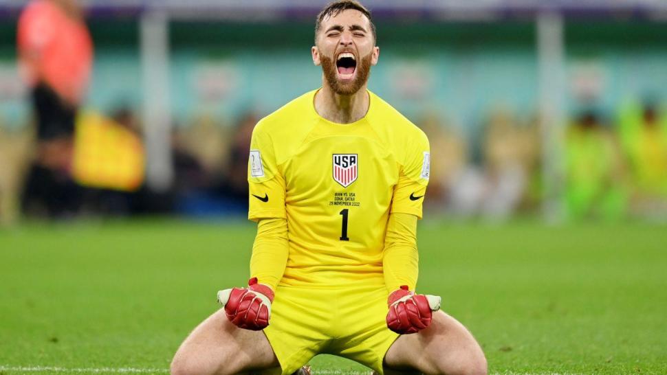 USA Vs. Iran Score: FIFA World Cup 2022 Win Puts USMNT Through To ...