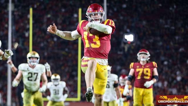 Rich Eisen: USC & UCLA to the Big Ten Is 1st Step in the Creation of a  College Football Super League 