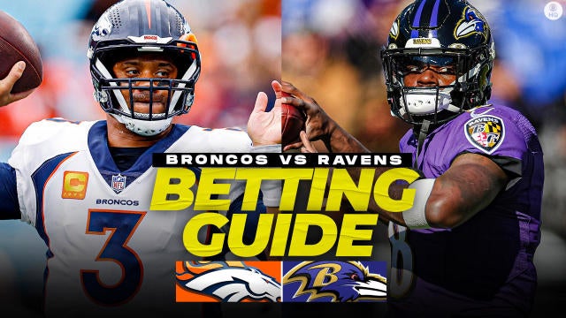 Game Preview: Broncos at Ravens