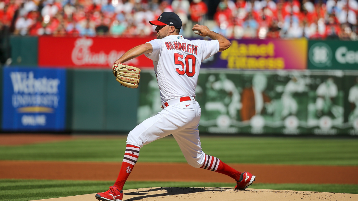 Cardinals: Adam Wainwright Commits To Team USA For The WBC | Flipboard