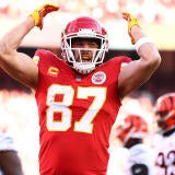 AFC Championship - Cincinnati Bengals v Kansas City Chiefs