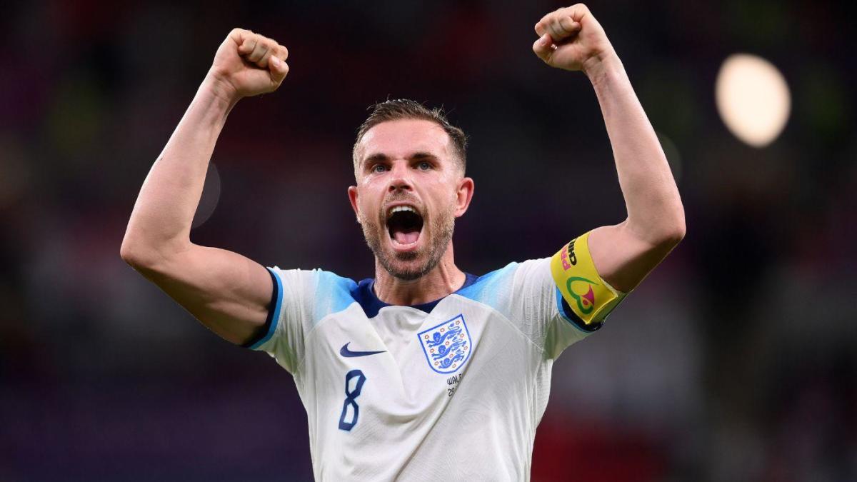 World Cup Scores: England Beat USA To Group B Top Spot With Wales Win ...