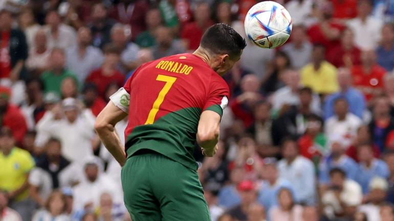 Piala Dunia FIFA 2022: Cristiano Ronaldo tidak mencetak gol pembuka Portugal vs Uruguay, menurut Adidas