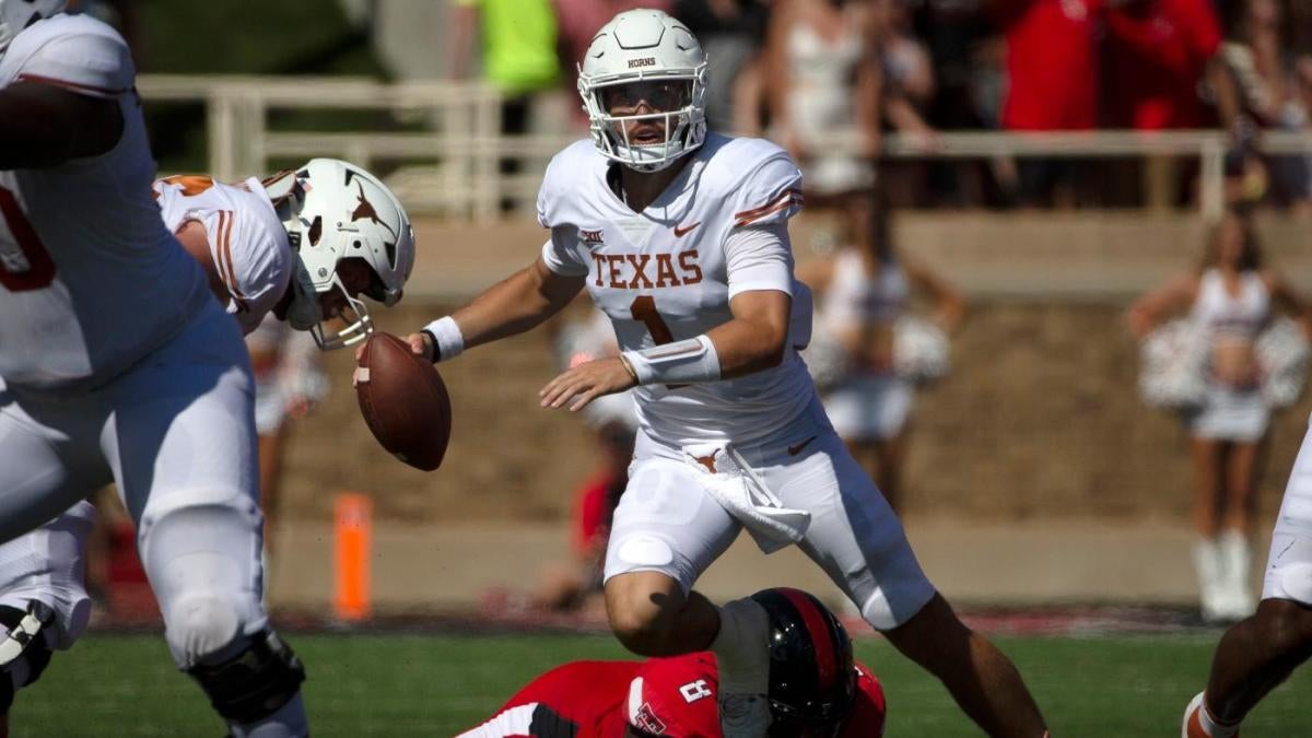 Ex-Texas coach Tom Herman joins CBS Sports 2022 college football game  coverage