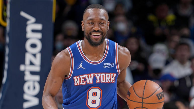 Kemba Walker New York Knicks
