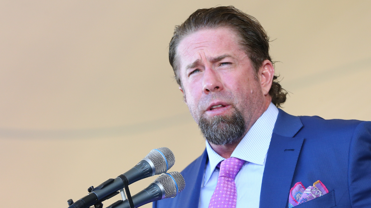 Jeff Bagwell HOF Resume, Major League Baseball, News, Scores, Highlights,  Stats, and Rumors