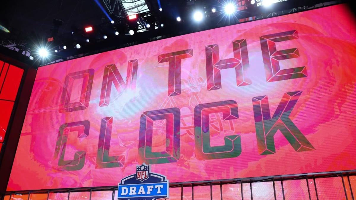 CBS Sports on X: It's never too early for a mock draft @NFLonCBS   / X