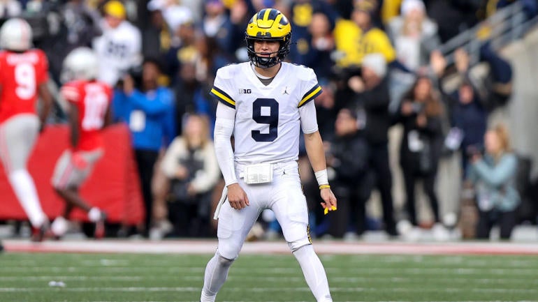 COLLEGE FOOTBALL: NOV 26 Michigan at Ohio State