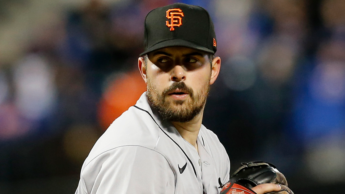 Clean shaven Carlos Rodon. : r/baseball