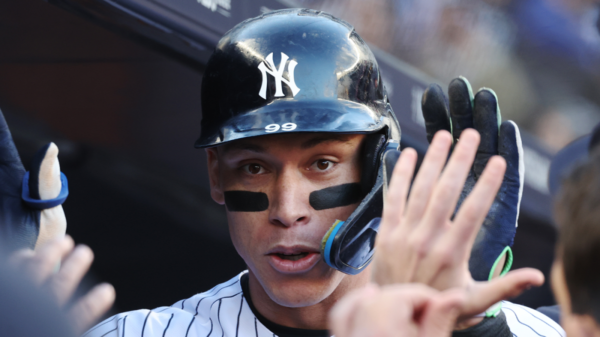 Yankees’ current offer for Aaron Judge ‘in neighborhood’ of $300 million, per report
