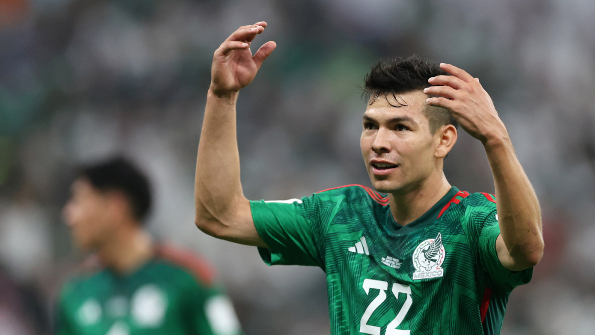 Mexiko scheidet bei der WM 2022 im Tiebreak aufgrund der Tordifferenz aus;  Argentinien und Polen rückten aus Gruppe C vor