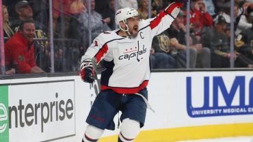 Alex Alexander Getty Ovechkin Washington Capitals