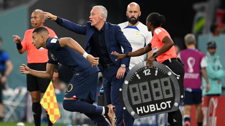 Tunisia v France: Group D - FIFA World Cup Qatar 2022