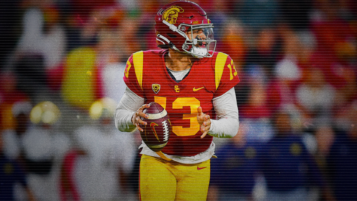 USC QB Caleb Williams shows what the hype was about – Orange County Register