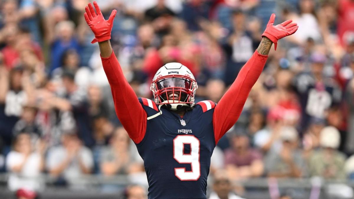 Matt Judon has NSFW compliment for red hot Patriots defense