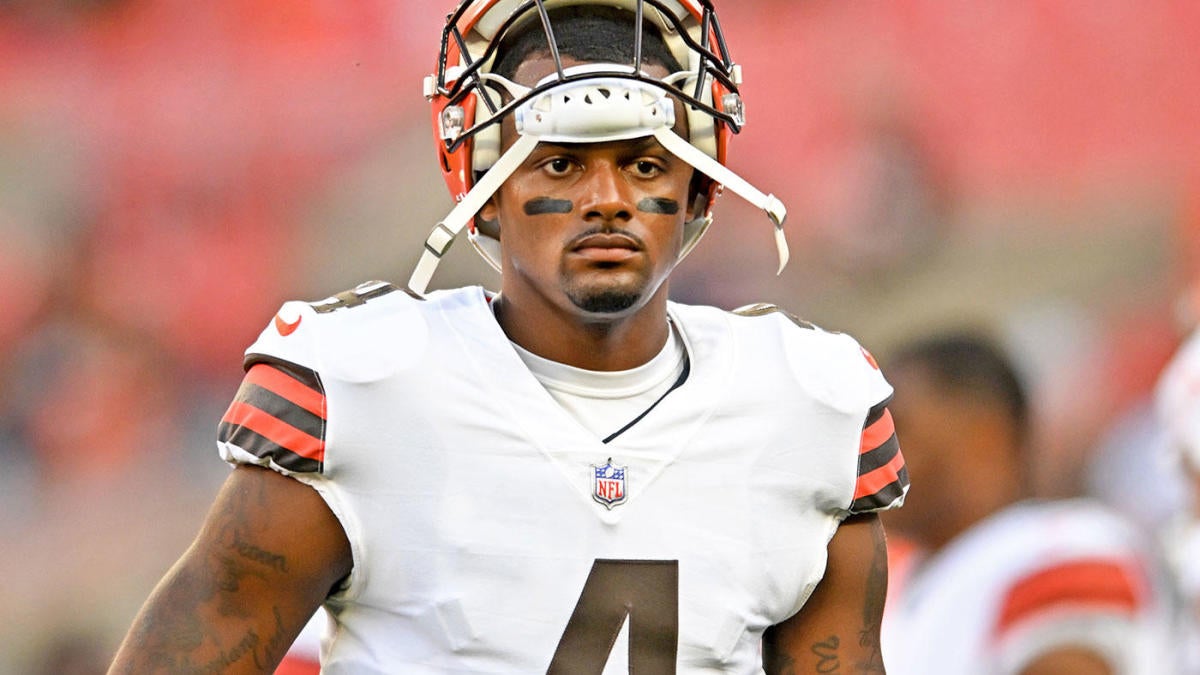 Deshaun Watson ruled out for Week 8: Can Browns get out of QB's record  contract? Exploring the options - CBSSports.com