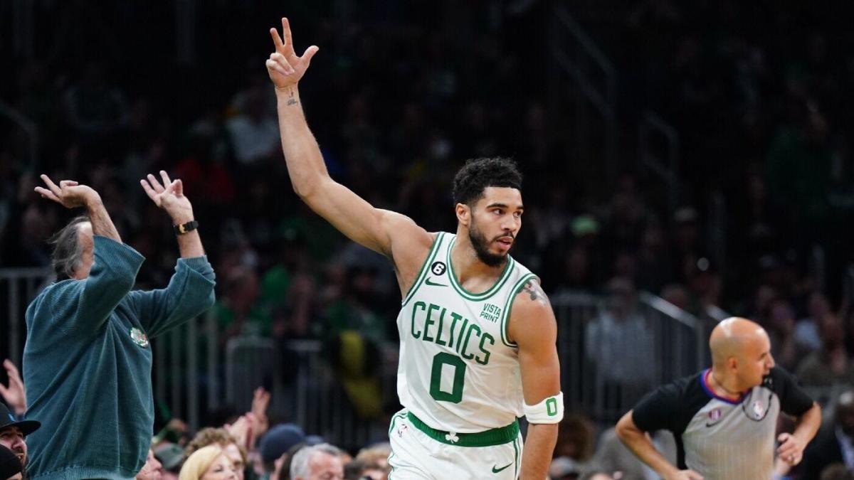 Houston Rockets v Boston Celtics - NBA Regular season 2022-21