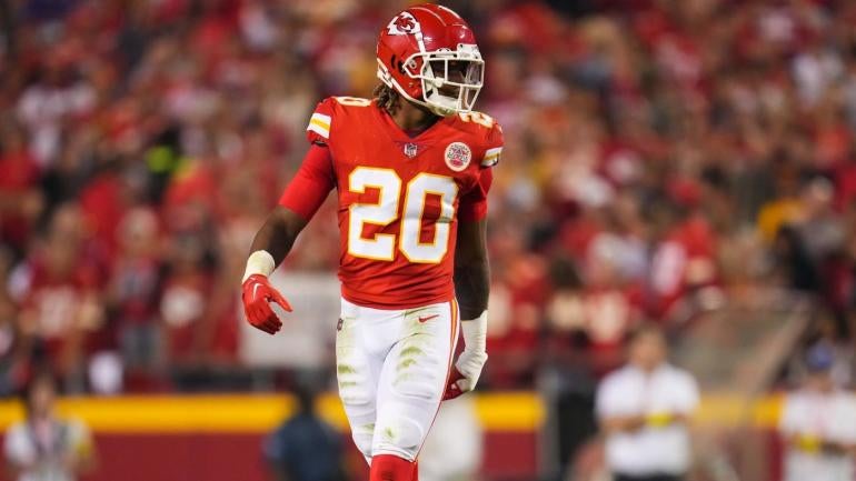 Chiefs' Justin Reid Says Every Bengals Pass-catcher 'getting Locked Up ...