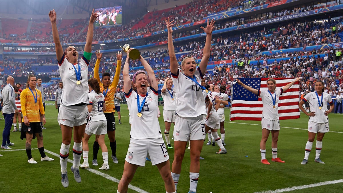 United States Women's National Team earns more money from men's