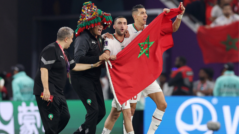 Skor Maroko vs Kanada, Piala Dunia FIFA 2022: Hakim Ziyech membawa tim ke puncak Grup F dalam kemenangan 2-1