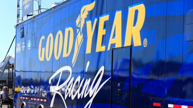 Nascar Goodyear Renew Agreement To Keep Tire Brand As Exclusive Provider For All Three National