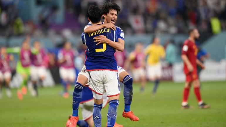 FIFA World Cup 2022: Japan Stun Spain To Win Group E And Eliminate ...