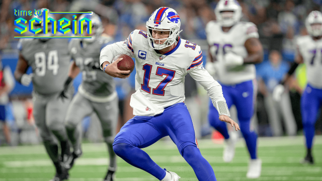 Buffalo Bills WATCH: Nyheim Hines Delivers Dream-Like TD for Damar Hamlin  vs. New England Patriots - Sports Illustrated Buffalo Bills News, Analysis  and More