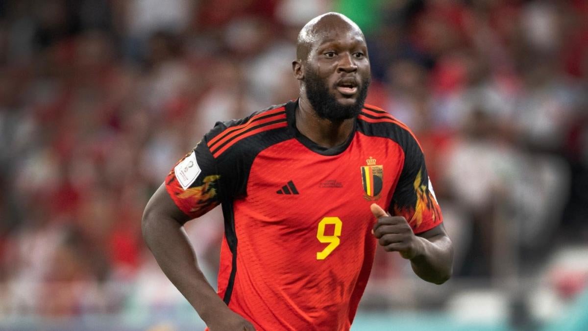 Belgium World Cup draw 2022: Group F results with Croatia, matches,  fixtures, star players, roster and coach