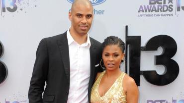 Nia Long Getty Ime Udoka Boston Celtics