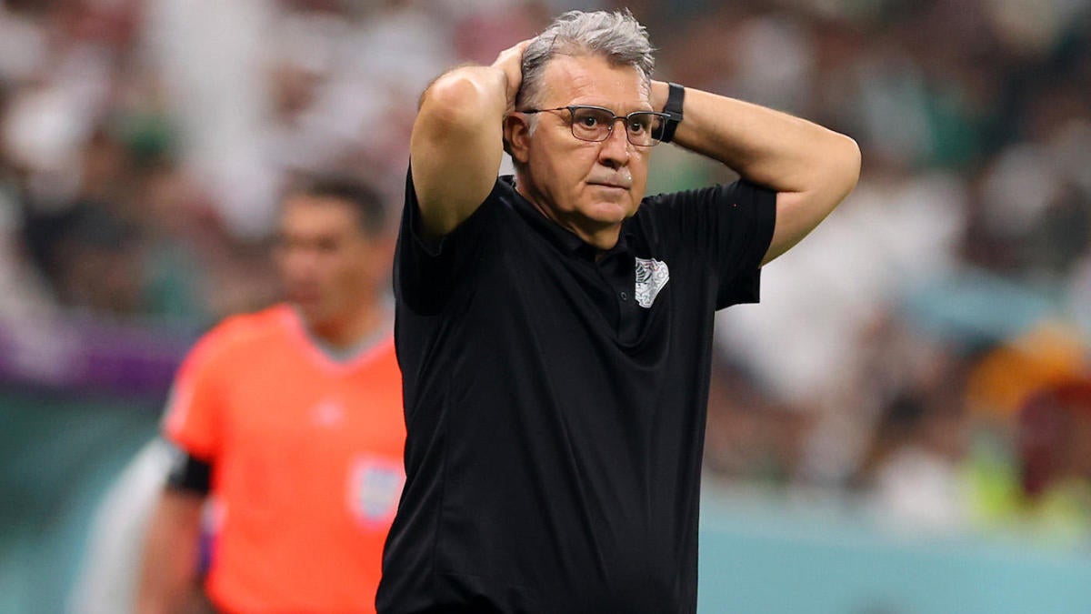 Tata Martino out as Mexico coach after World Cup elimination; three things  El Tri must change as 2026 co-hosts 