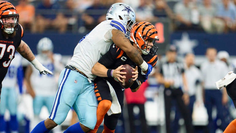 Cincinnati Bengals v Dallas Cowboys