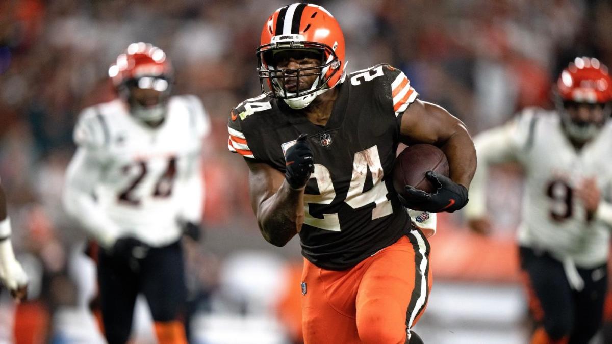 Commanders vs. Browns prediction, odds, line, spread: 2023 NFL picks, Week  17 best bets from computer model 