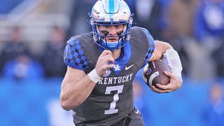 NFL Draft Guide: As usual, QBs are coveted in first round - WVUA 23