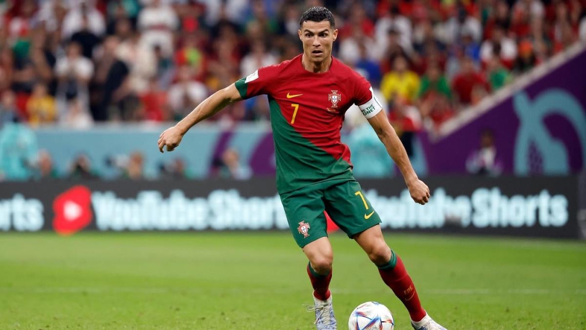 4-3-3 Lineup: Portugal vs Switzerland Cristiano Ronaldo, Fernandes, and Felix lead