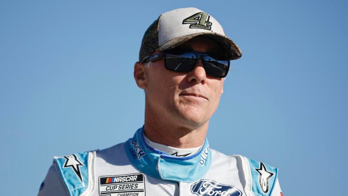 Kevin Harvick Noncommittal On Future As A NASCAR Driver Beyond 2023 ...