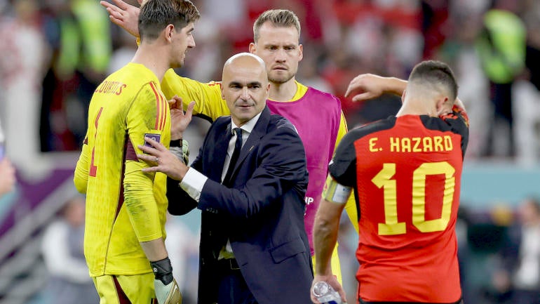 Croatia v Belgium: Group F - FIFA World Cup Qatar 2022