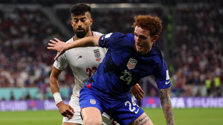 IR Iran v USA: Group B - FIFA World Cup Qatar 2022