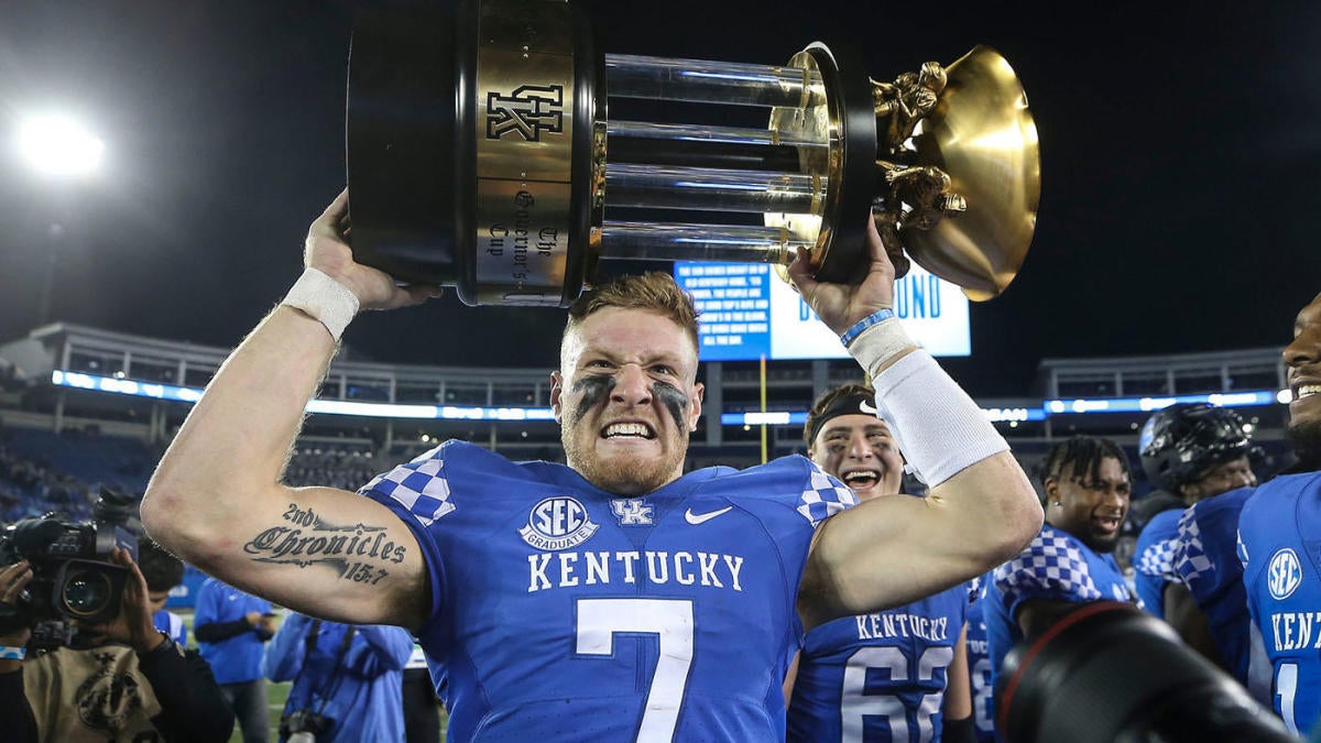 2023 NFL Draft: Kentucky QB Will Levis declares, will skip bowl as