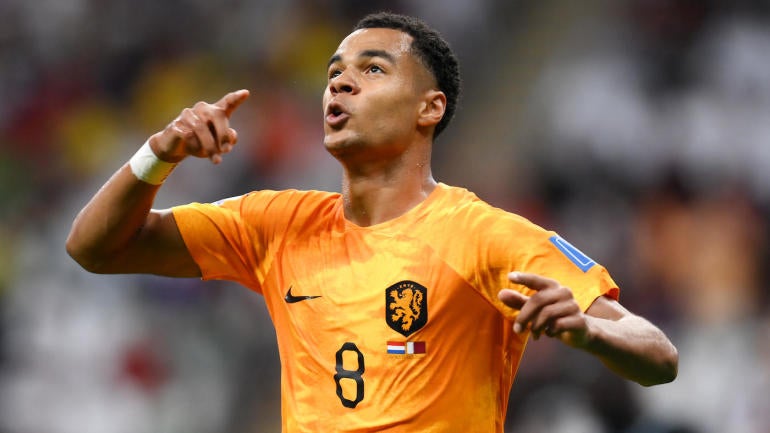Netherlands v Qatar: Group A - FIFA World Cup Qatar 2022