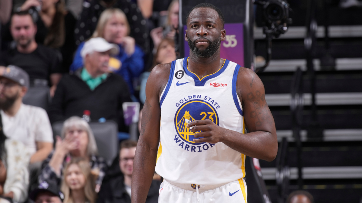 Los Angeles Lakers View Draymond Green As A Dream Target This Summer, Fadeaway World