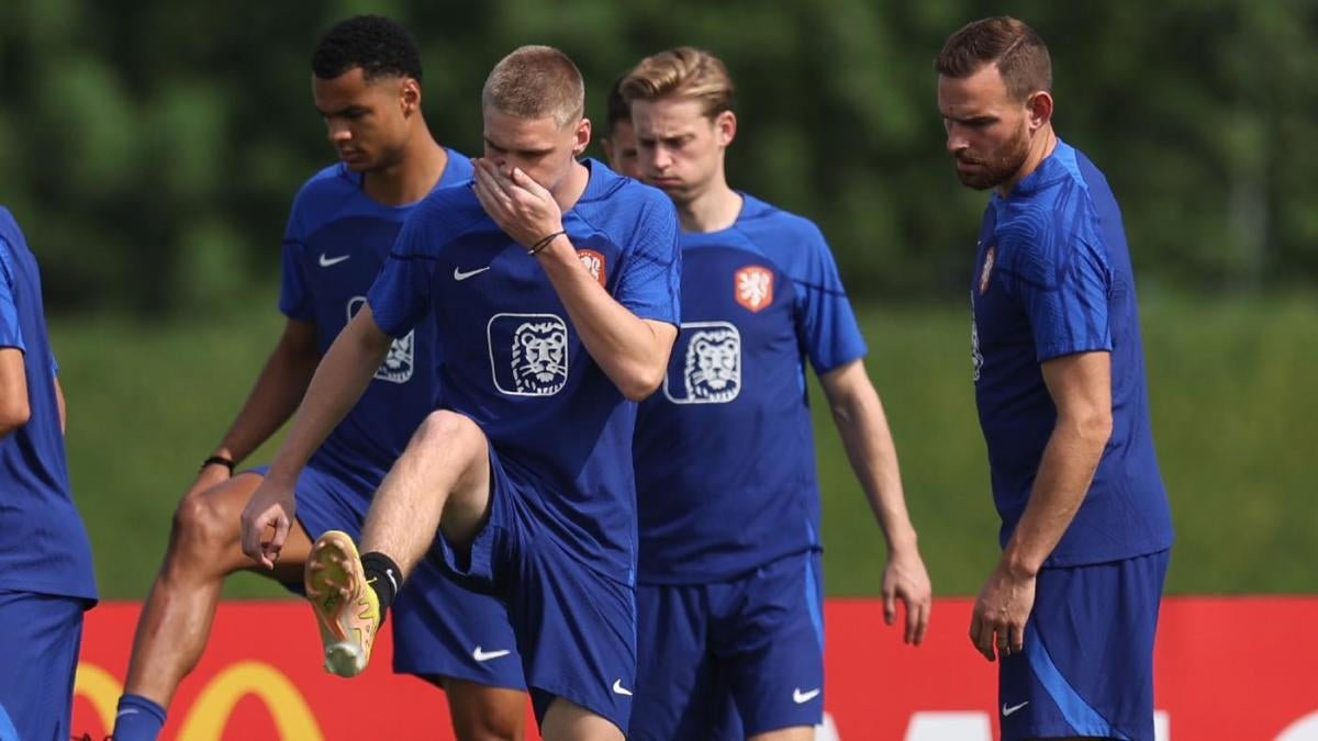 Scouting USMNT's next World Cup foe: Are Dutch vulnerable?