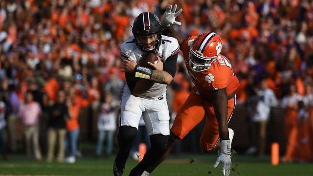 South Carolina football, Shane Beamer to face Notre Dame in Gator Bowl