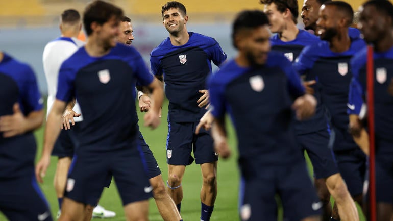 United States Training Session - FIFA World Cup Qatar 2022